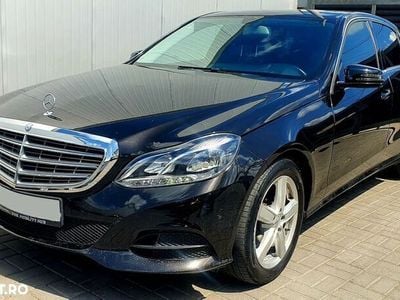 Mercedes E200