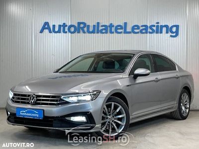 second-hand VW Passat 2.0 TDI DSG Highline