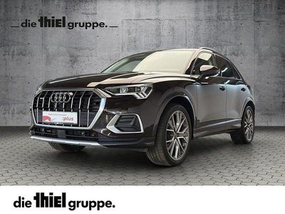 Utilizat 2022 Audi Q3 Advanced SUV | 39.943 EUR (Puțin scump)