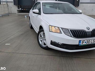 Second-hand Skoda Octavia Ambition 116 CP (85 kW) 2017 Culoarealb Berlinǎ
