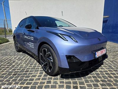 Culoarealbastru Utilizat 2024 Lynk & Co 02 SUV | 36.899 EUR