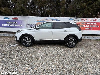 Second-hand Peugeot 3008 GT-line 130 CP (95 kW) 2020 Culoarealb SUV