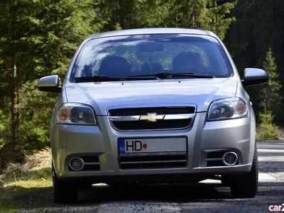 second-hand Chevrolet Aveo Lt 1.4