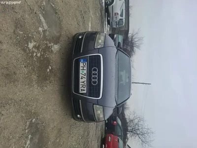 Second-hand 2008 Audi A6 Break | 2.950 EUR (Preț bun)