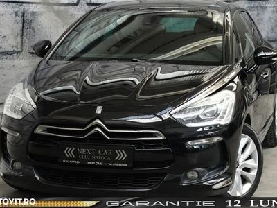 second-hand Citroën DS5 Hybrid4 EGS6 SoChic