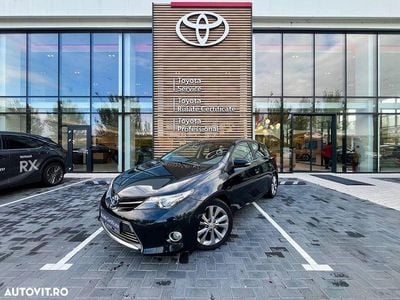 Toyota Auris Hybrid