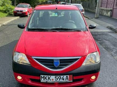 second-hand Dacia Logan 