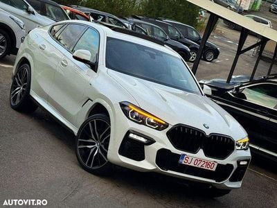 Culoarealb Utilizat 2020 BMW X6 Comfort Edition SUV | 69.899 EUR