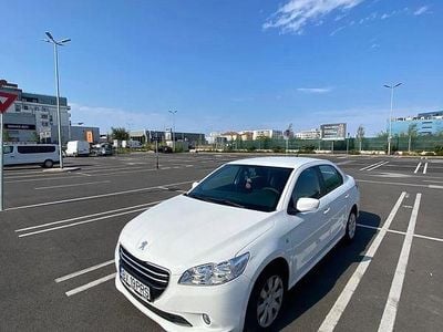 Second-hand Peugeot 301 92 CP (67 kW) 2015 Culoarealb Berlinǎ