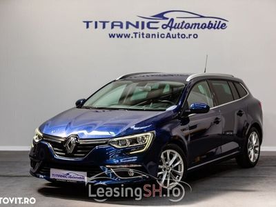 second-hand Renault Mégane GrandTour dCi 110 FAP EDC LIMITED