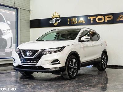 Culoarealb Utilizat 2018 Nissan Qashqai N-Connecta SUV | 18.500 EUR (Scump)