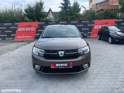 second-hand Dacia Logan 1.0 SCe Ambiance