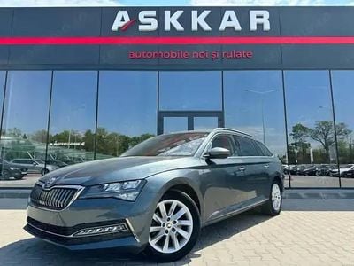 Utilizat 2020 Skoda Superb | 24.605 EUR (Puțin scump)