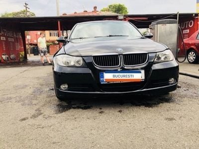 second-hand BMW 320 E90