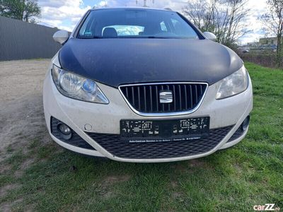 second-hand Seat Ibiza Anul 2010 Diesel