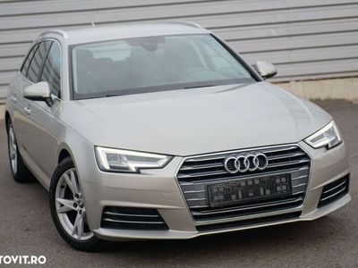 second-hand Audi A4 