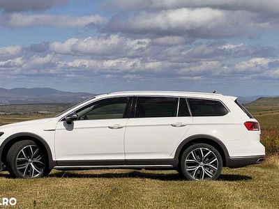 VW Passat Alltrack