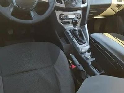 Second-hand Ford Focus 95 CP (69 kW) 2014