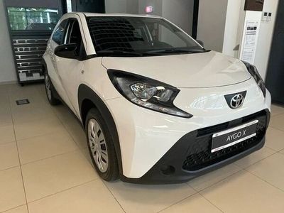 second-hand Toyota Aygo X 1.0l MT Active