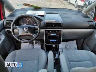 second-hand VW Sharan climatonic 1.9 TDI