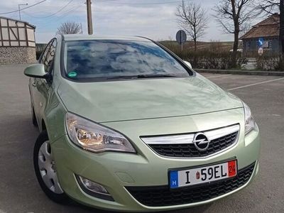 second-hand Opel Astra Sports Tourer 1.6 Enjoy