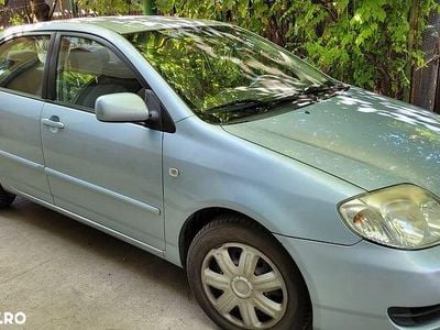 Culoarealbastru Utilizat 2005 Toyota Corolla Sol Hatchback | 2.000 EUR (Preț OK)