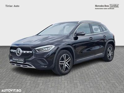 Mercedes GLA200