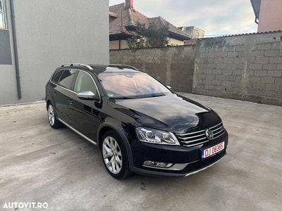 VW Passat Alltrack