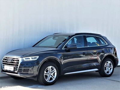 second-hand Audi Q5 35 TDI quattro S tronic