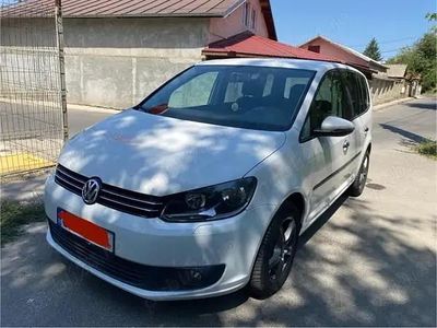 Second-hand 2013 VW Touran Monovolum | 6.500 EUR (Preț OK)