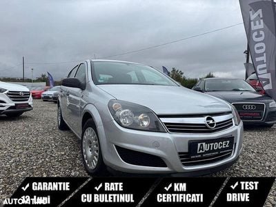 Second-hand Opel Astra Enjoy 90 CP (66 kW) 2010 Culoaregri Hatchback