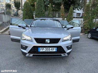 second-hand Seat Ateca 2020 · 151 000 km · 2 000 cm3 · Diesel