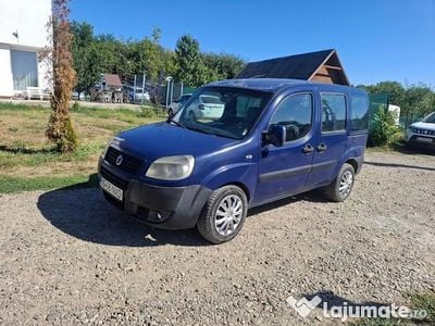 Utilizat 2007 Fiat Doblò Monovolum | 2.000 EUR