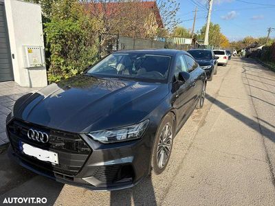 Culoaregri Utilizat 2021 Audi A7 Break | 38.500 EUR