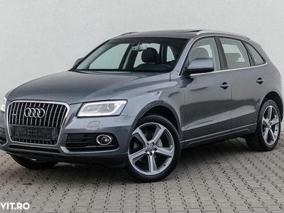 Culoaregri Second-hand 2013 Audi Q5 Sport SUV | 13.990 EUR (Preț OK)