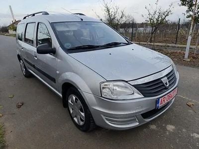 Second-hand 2010 Dacia Logan Break | 2.600 EUR (Preț bun)