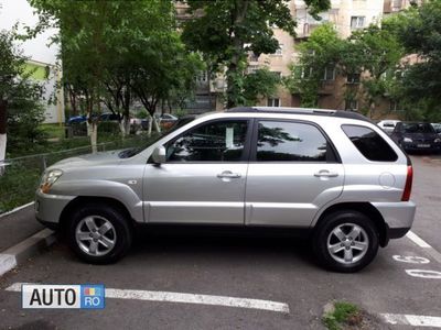 second-hand Kia Sportage Diesel