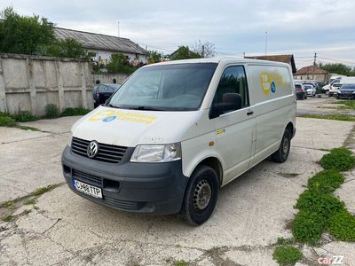 second-hand VW Transporter T 5