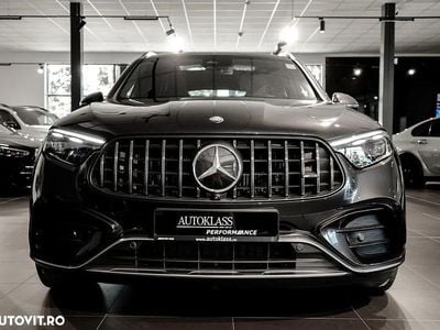 Second-hand Mercedes GLC63 AMG AMG Edition 1 680 CP (500 kW) 2023 Culoaregri SUV