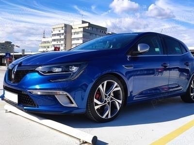 second-hand Renault Mégane GT 4 Energy Tce 205 CP EDC