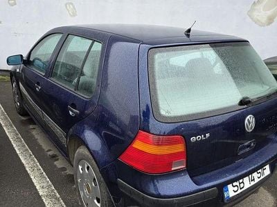 VW Golf IV