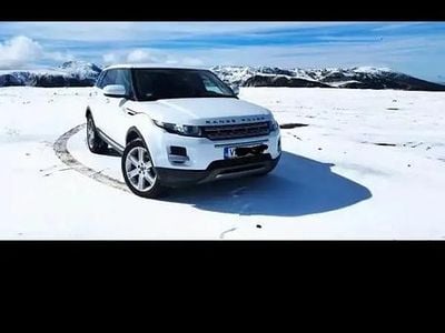 Second-hand Land Rover Range Rover evoque 180 CP (132 kW) 2012 SUV