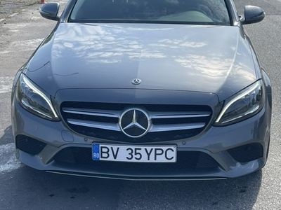 Mercedes C220