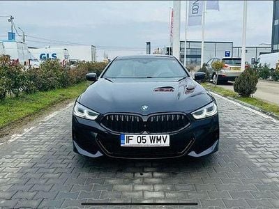 Culoarenegru Utilizat 2021 BMW 840 Coupe | 46.700 EUR (Puțin scump)