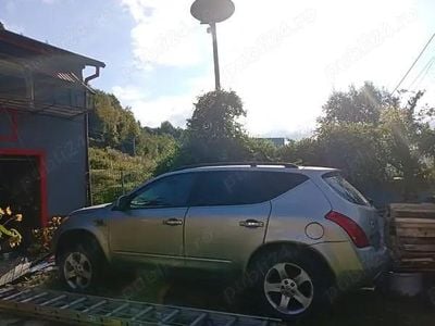 Utilizat 2004 Nissan Murano SUV | 2.500 EUR