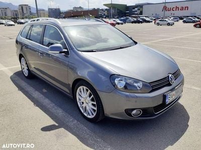 VW Golf VI