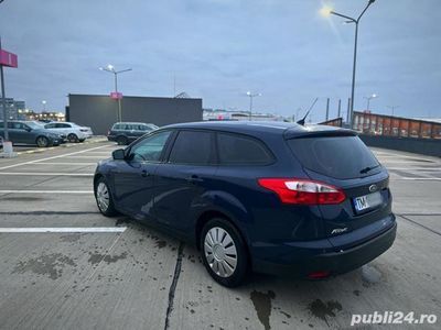 second-hand Ford Focus 2012 1.6 TDI EURO 5
