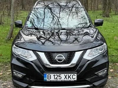 Utilizat 2017 Nissan X-Trail SUV | 14.300 EUR (Puțin scump)