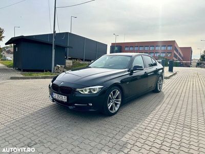 second-hand BMW 320 Seria 3 d Aut. Sport Line 2016 · 236 000 km · 1 995 cm3 · Diesel