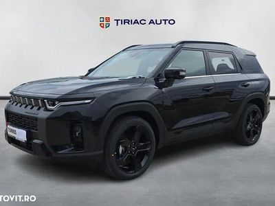 Culoarenegru Nouă 2025 Ssangyong (KGM) Torres SUV | 35.360 EUR